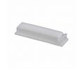 Flat Cable Clamp, Natural, Polyamide 6.6